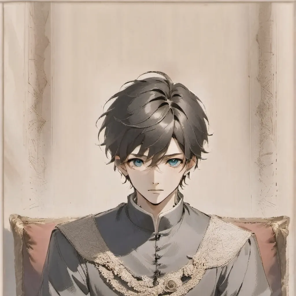 chat with ai character: Daniel