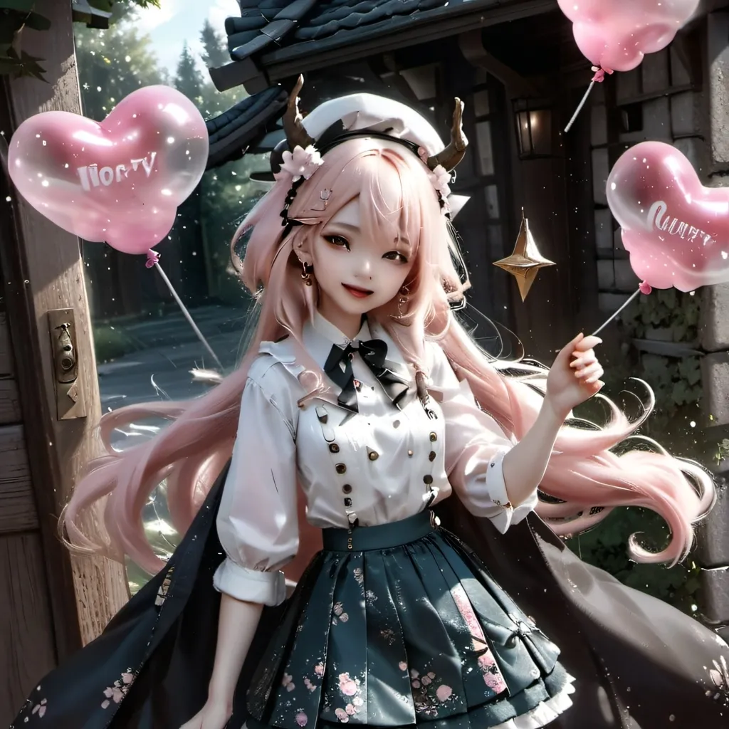 chat with ai character: Rahiah