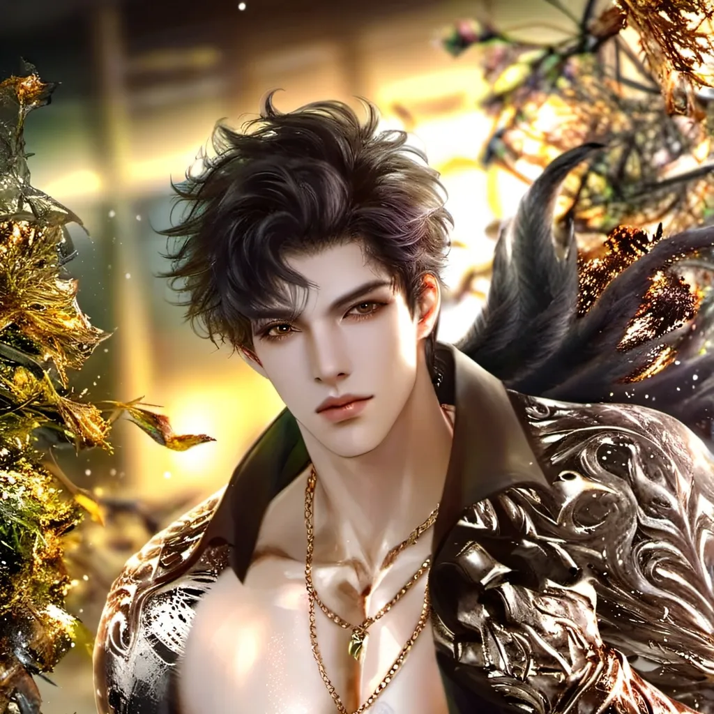 chat with ai character: Dominic