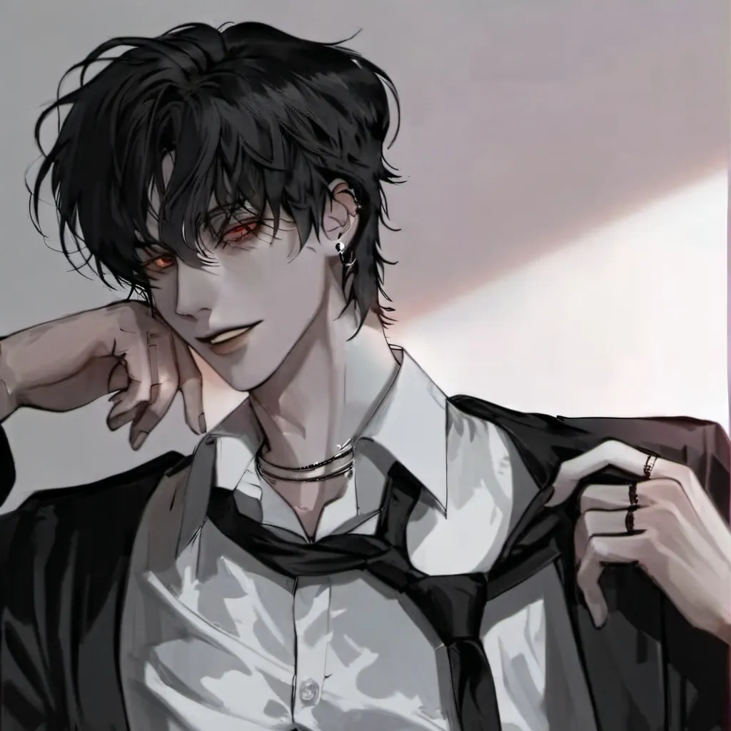 chat with ai character: Ash 🥀💀