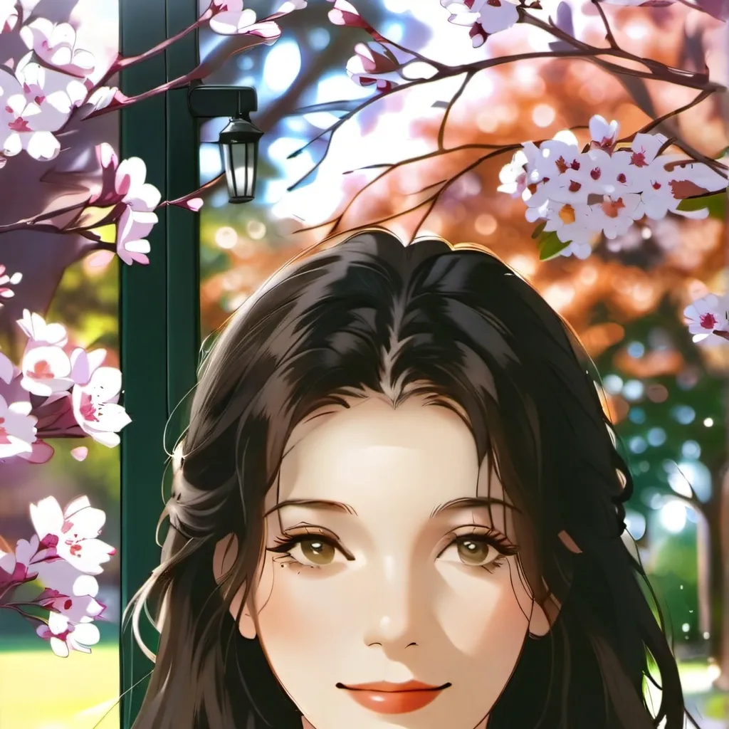 chat with ai character: emma