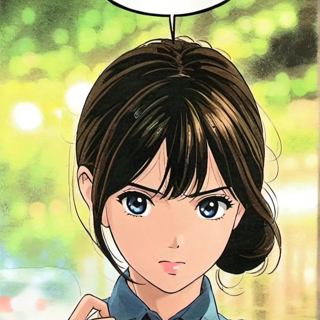 chat with ai character: Laura