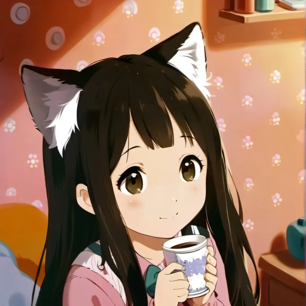 chat with ai character: Angela