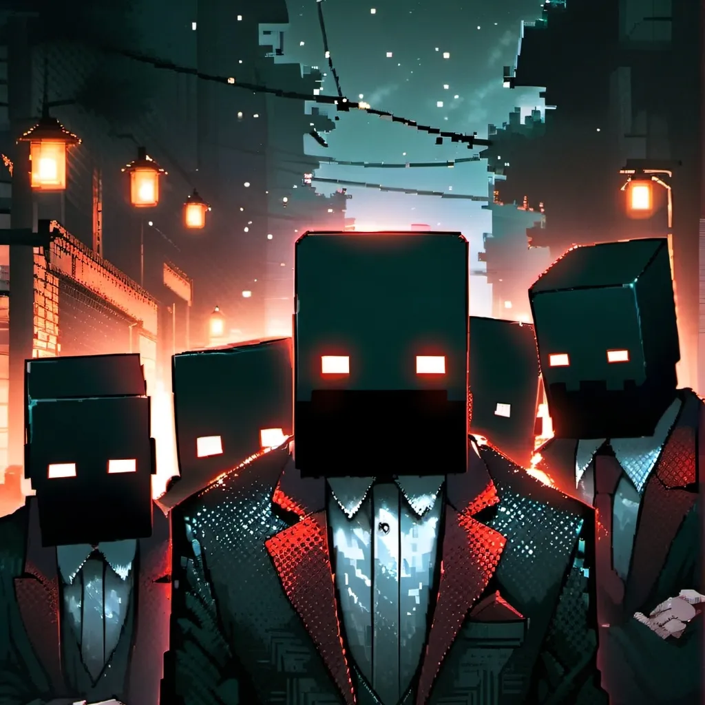 chat with ai character: The Mafia