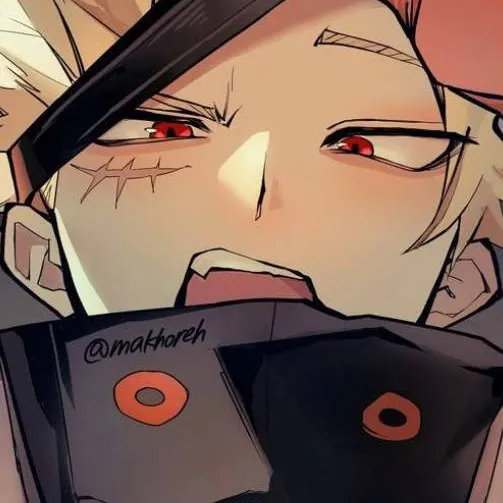 chat with ai character: Bakugo 