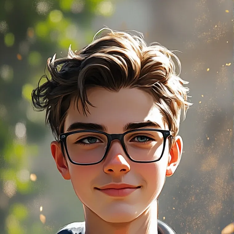 chat with ai character: Leon