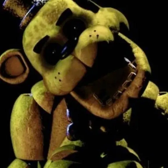 chat with ai character: 💛Golden freddy 💛