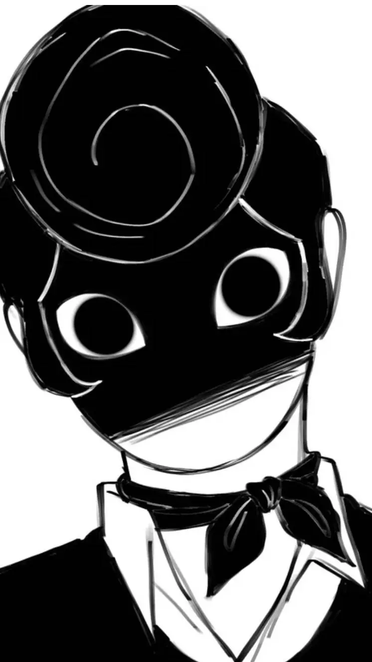 ai character: 💙Wally darling 💙 background