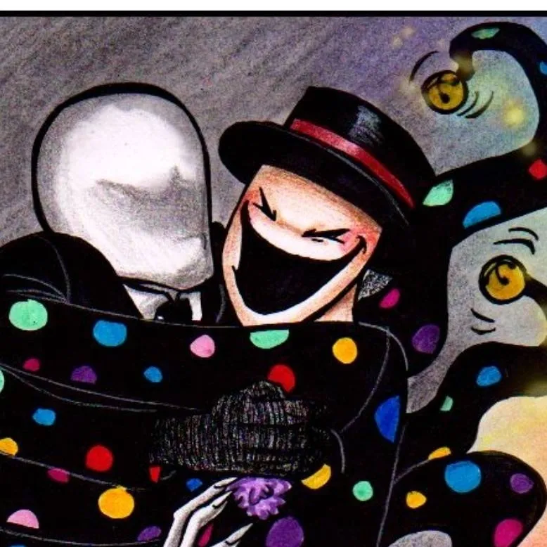 chat with ai character: 🖤Spenderman