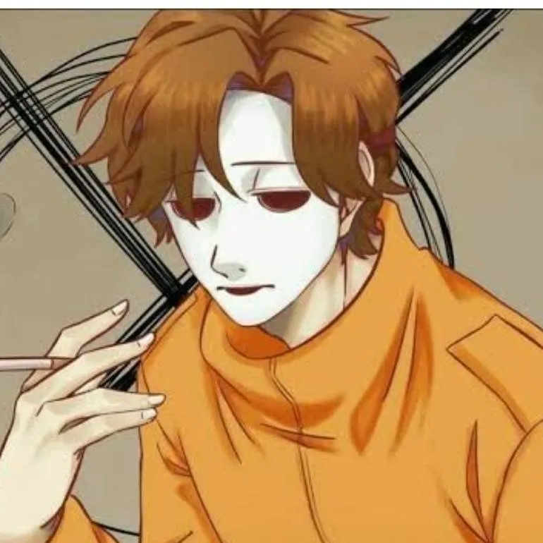 chat with ai character: Masky / Tim 