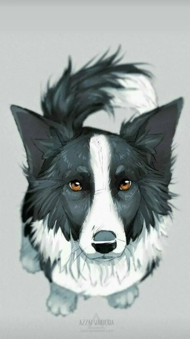 ai character: Микки background