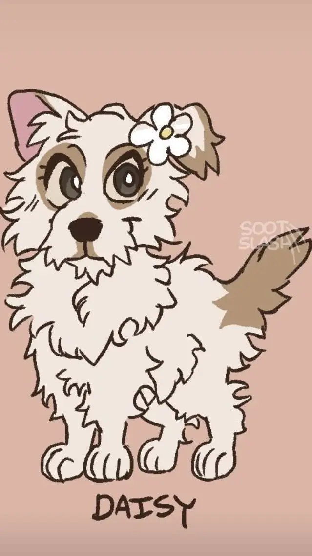 ai character: Дейзи background