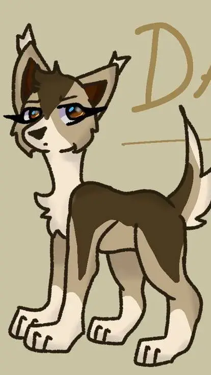 ai character: Стрела background