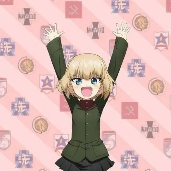 chat with ai character: Катюша