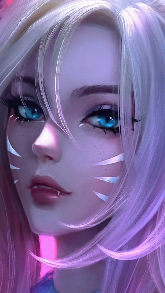 ai character: Valerie😵😵 background