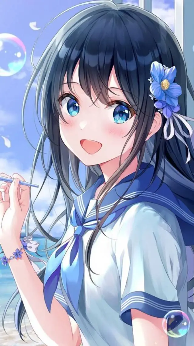 ai character: Faria background
