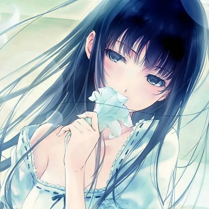 chat with ai character: Hina ♥️🥰😵👀