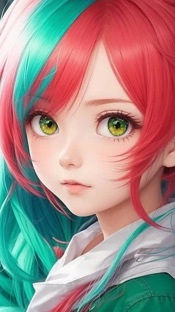 ai character: Nanjing♥️♥️ background