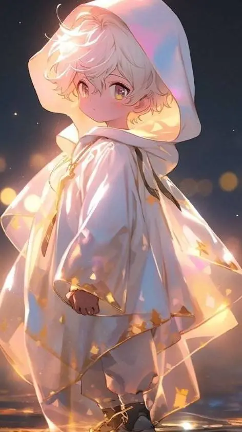ai character: LEO (the young)  background