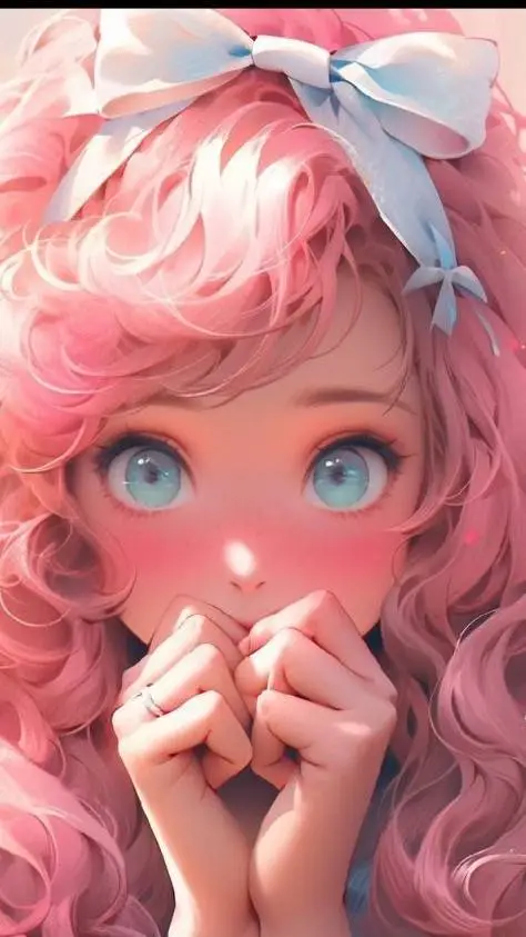 ai character: Nisa🥺😘😍♥️ background