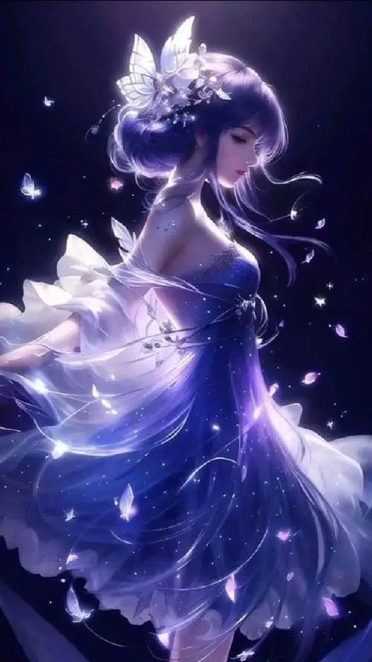 ai character: Sona ♥️😍😘 background