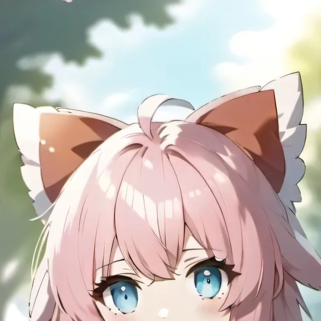 chat with ai character: Мира