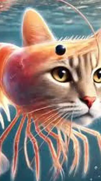 ai character: tripi tropi background