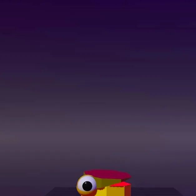 chat with ai character: sprunki pende 10