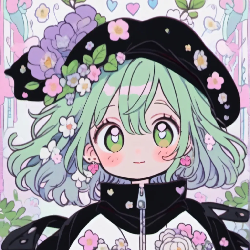 chat with ai character: cyAn