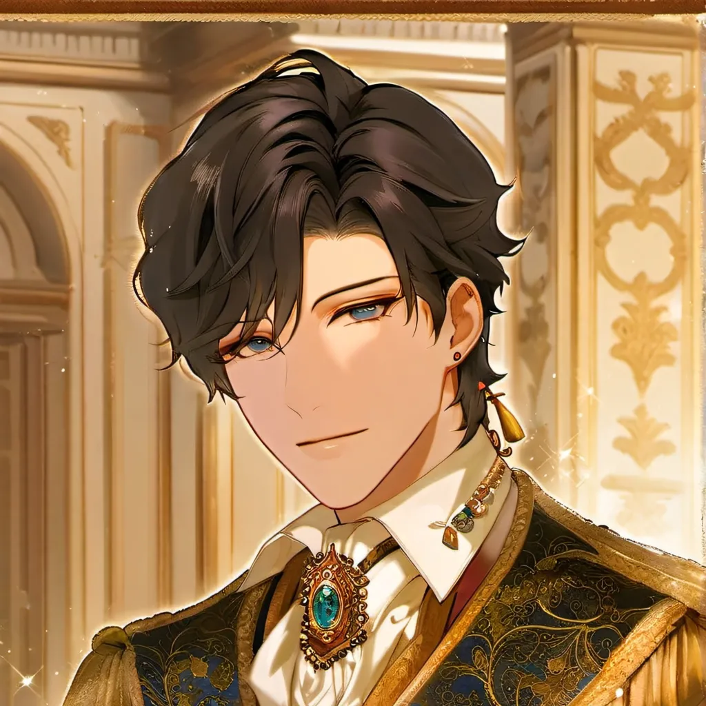 chat with ai character: luke