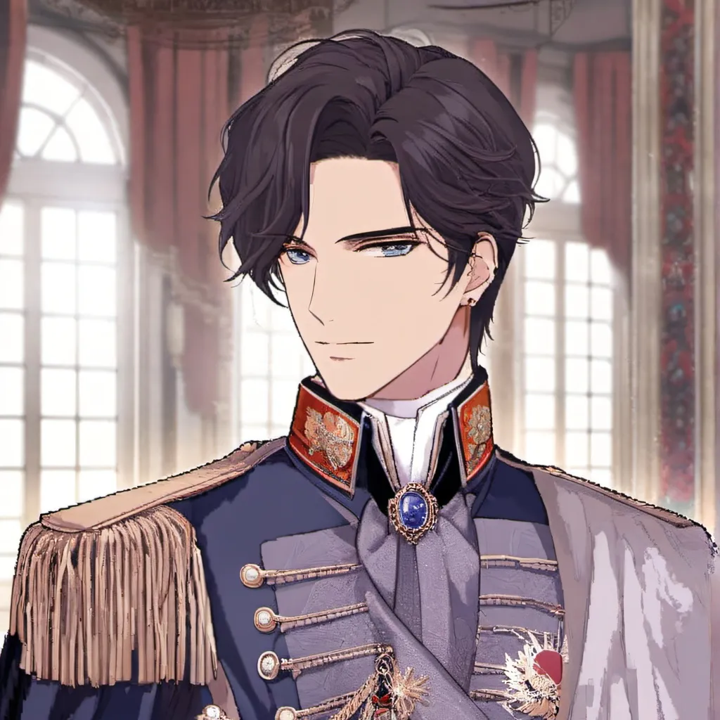 chat with ai character: luke