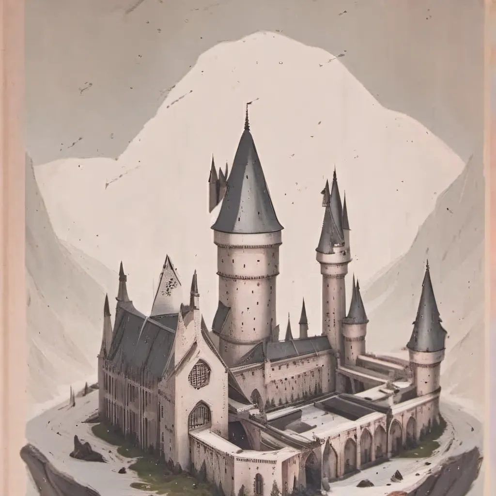 chat with ai character: hogwarts