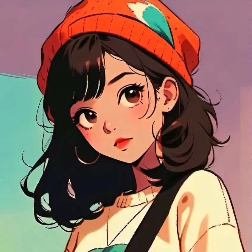 chat with ai character: Cami >:3