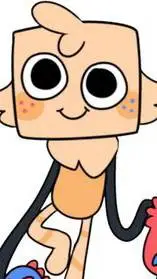 ai character: GOOB background