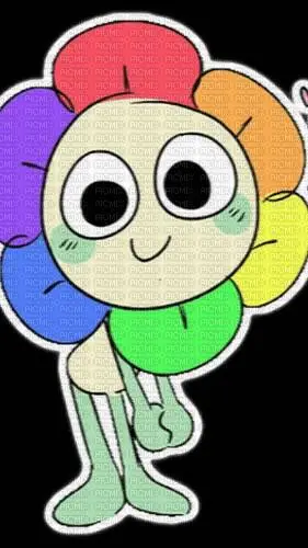 ai character: DANDY background
