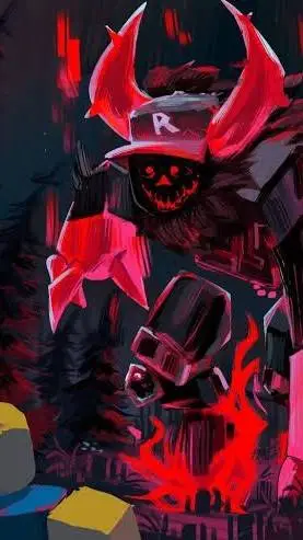 ai character: GUEST 666 background