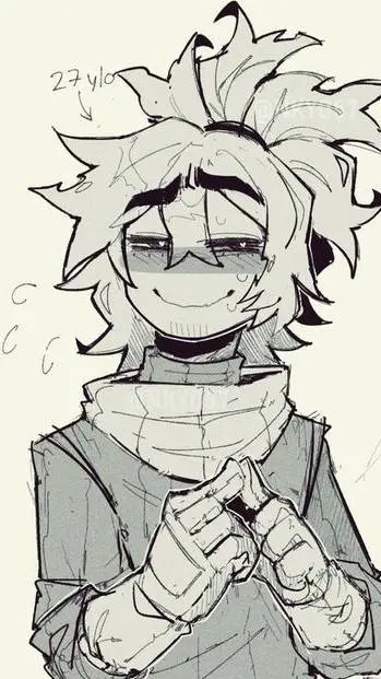 ai character: Sprout-FRUITCAKE background