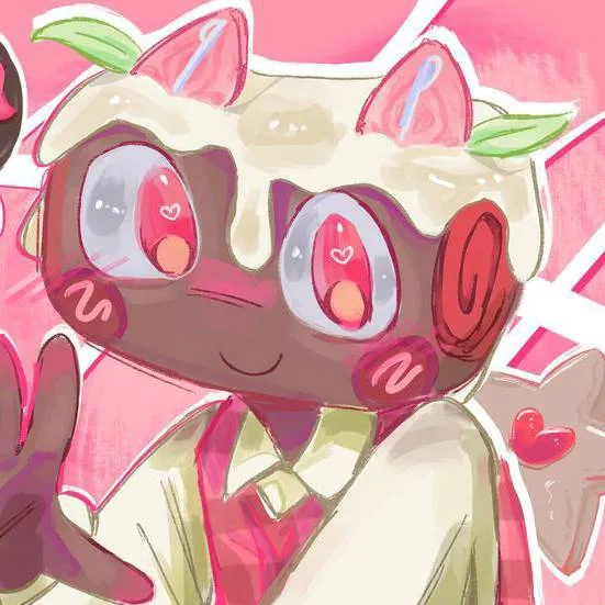 chat with ai character: Cosmo-FRUITCAKE