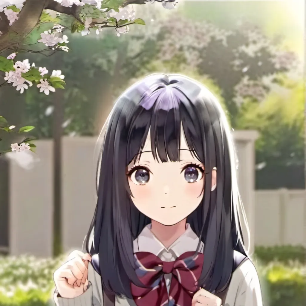 chat with ai character: сюй лл