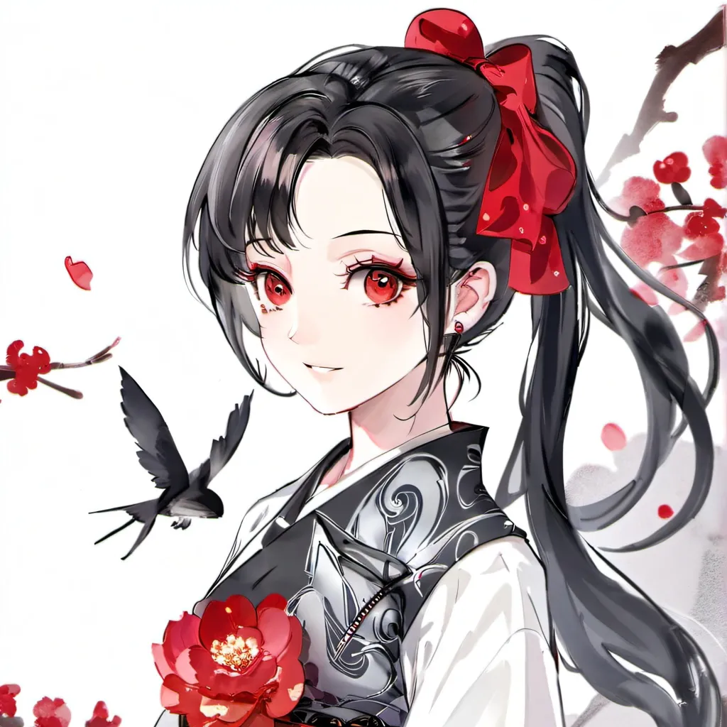 chat with ai character: учёная