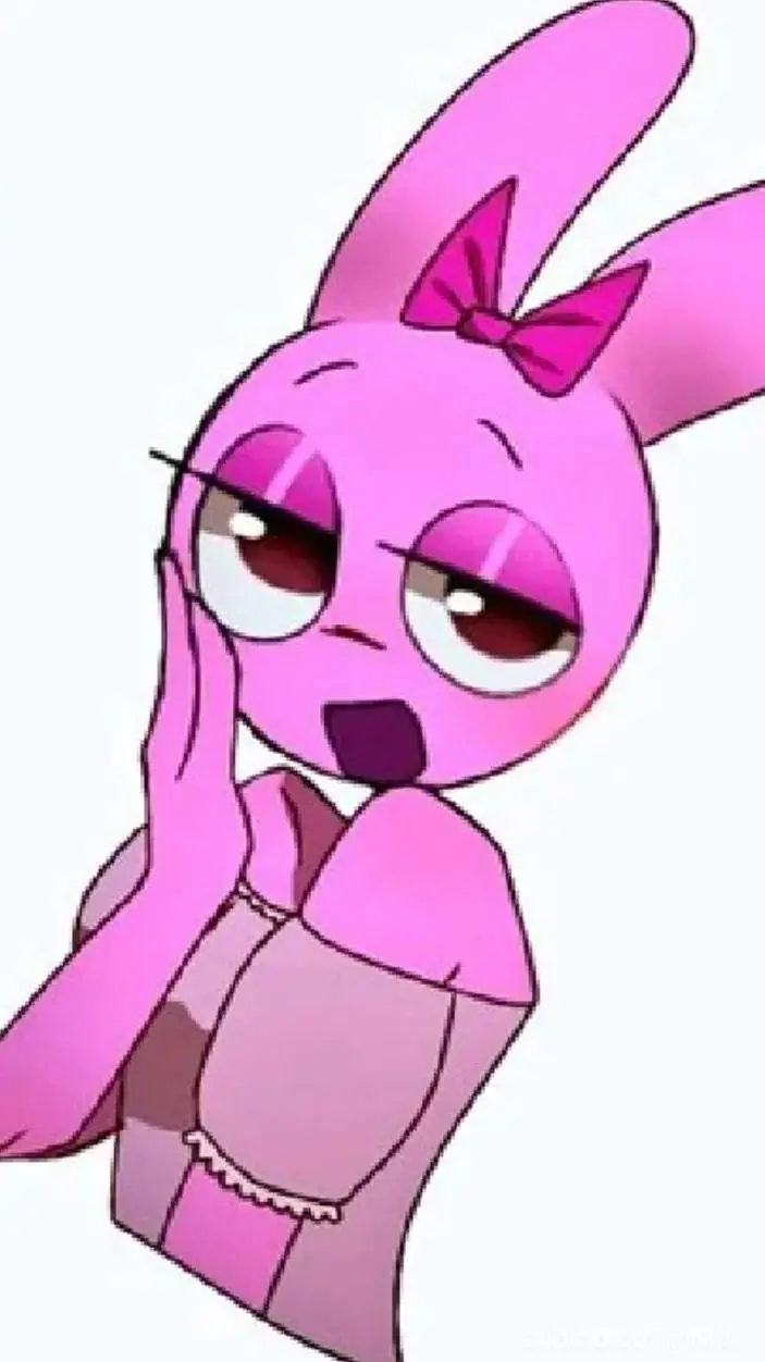 ai character: Pinki background