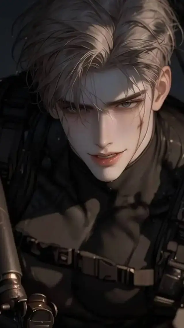 ai character: Oficial Mike background