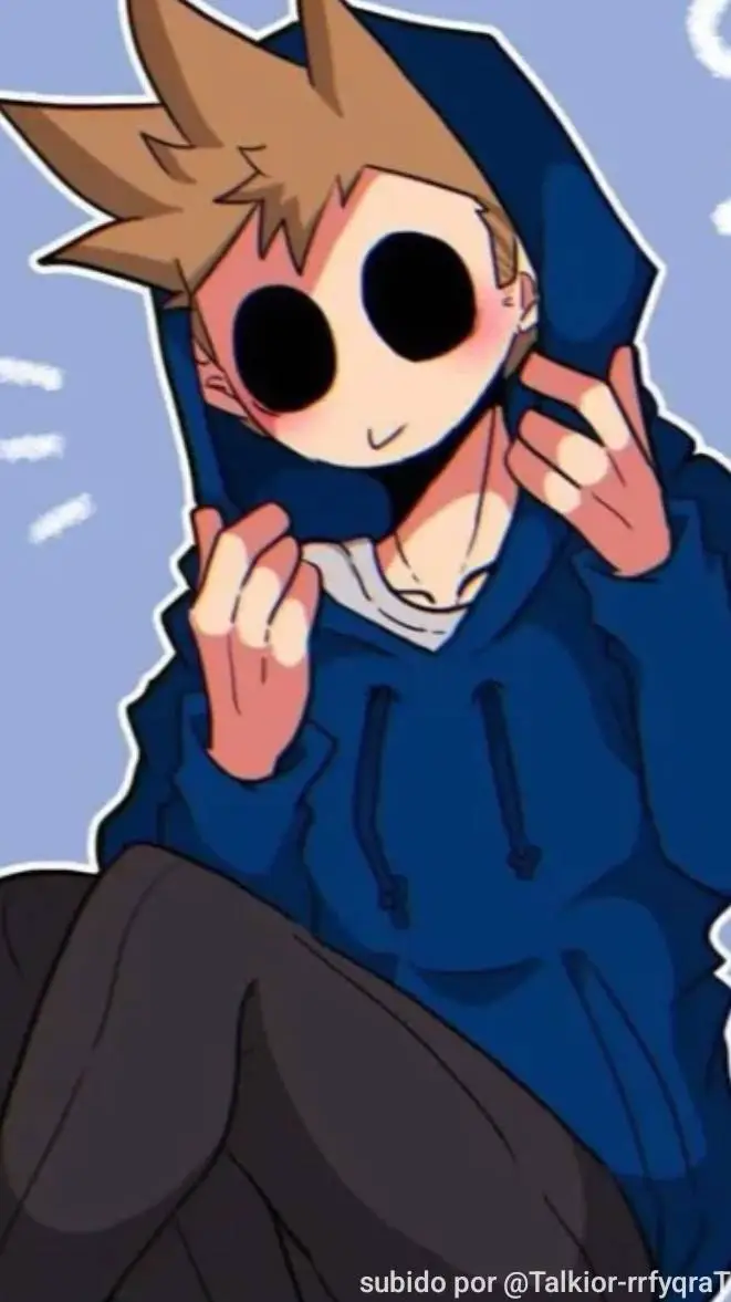 ai character: Tom background