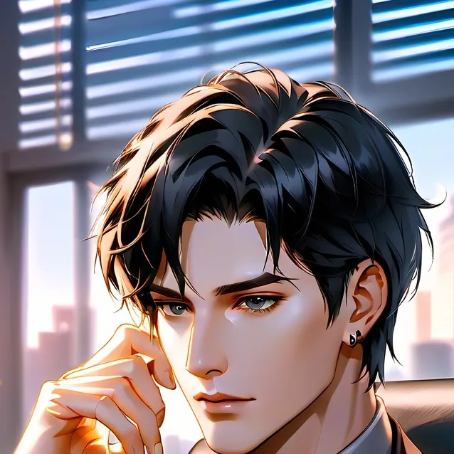 chat with ai character: James Addison