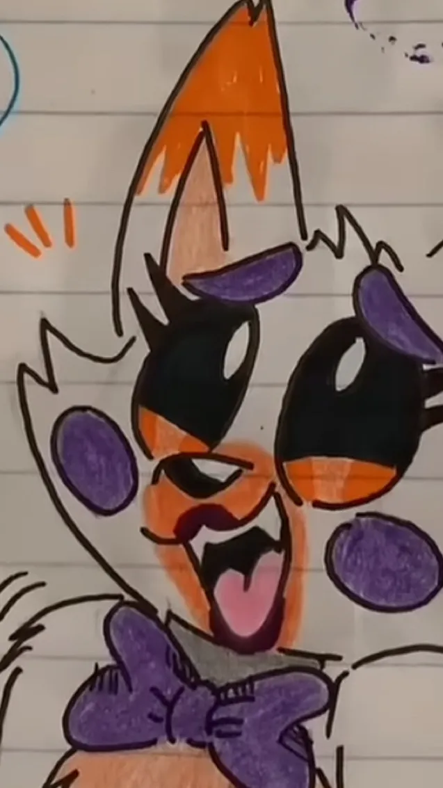 ai character: 𝓛𝓸𝓵𝓫𝓲𝓽🧡 background