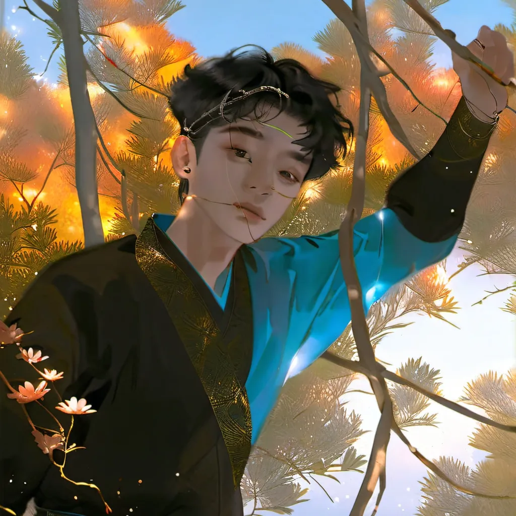 chat with ai character: Даня