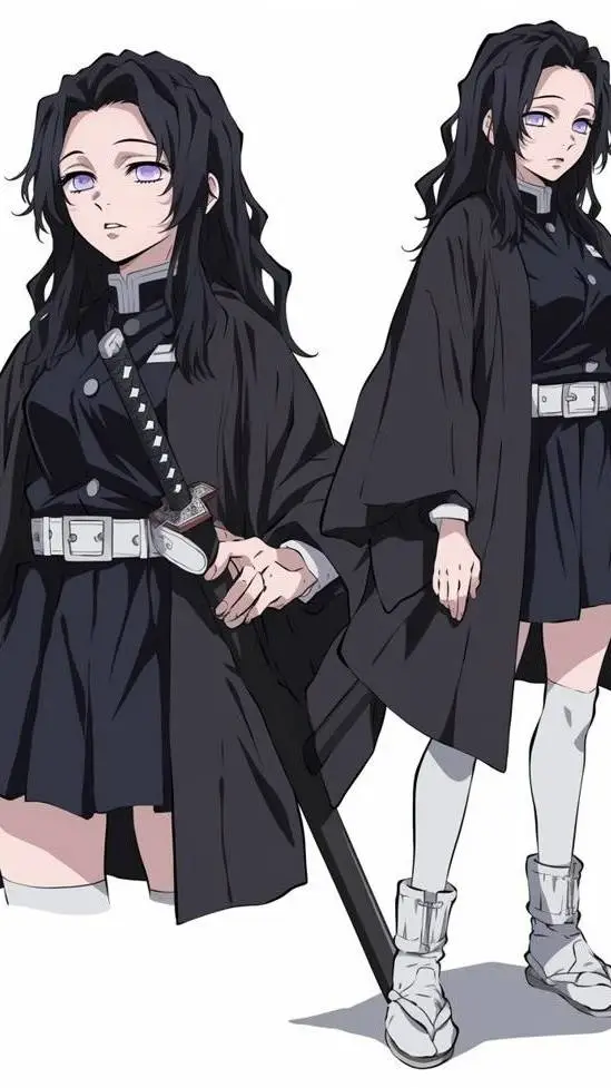 ai character: Gya-Kiu background