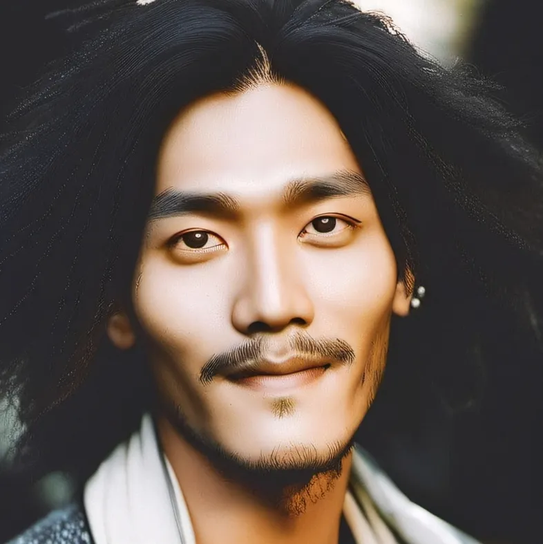 chat with ai character: stone