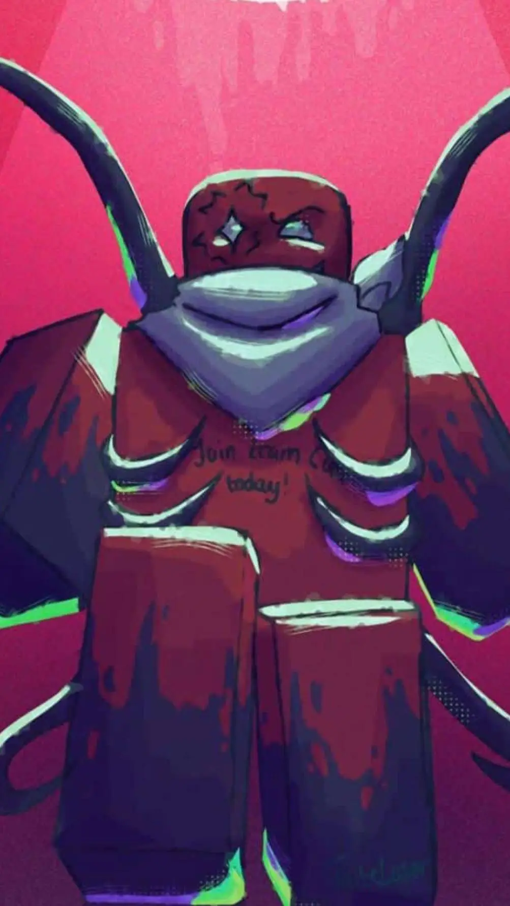 ai character: c00lkidd  background