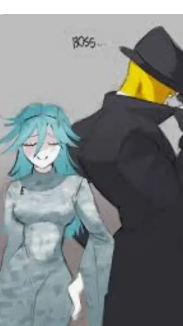 ai character: Enuoia x mafioso  background